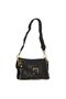 Schultertasche Leder 22 cm - 2