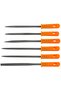 ETS Watch File 6 Pcs - Length 100 mm - 2
