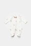 Sweet Lady Jumpsuit 4 Piece Set - 3