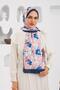 شال أرجواني ناعم من Nature Gardenya - 3034-04