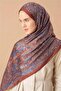 Jardin Secret Collection Indian Voile Silk Shawl 5011-02 - 3