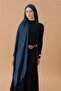 Jardin Secret Collection Indian Voile Silk Shawl 5012-09 - 4