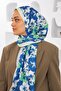 شال كريمي ناعم من Nature Gardenya - 3034-05 - 4