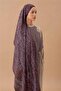 Jardin Secret Collection Indian Voile Silk Shawl 5011-05 - 3