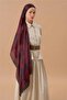 Jardin Secret Collection Indian Voile Silk Shawl 5012-13 - 3