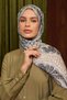 New Collections Collection Soft Shawl Cream Brown 3047-01 - 2