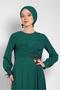 Güpür Detailed Dress 4433