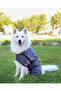 Microlux® Super Water Absorbent Microfiber Dog Bathrobe Luxury Towel Bathrobe For Small And Large Breed Dogs - 4