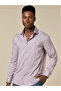 The Desert Bamboo Earthy Pink Shirt with Warm, Soft Texture - 3