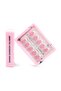 30 Pcs Press on Nails includes Glue, Nail File, Cuticle Pusher - 2