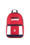 . Double Compartment Primary School Bag 04287