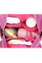 Baby Care Bag 9303 Plum Waterproof Baby Care Backpack - 4