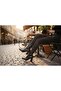 Skin Stretch Thick High Heel Black Women's Stylish Boots