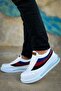 Zrc171 - high quality air sole lace-up men's snake white - 5