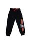 Padded track pants