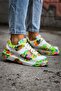 Pittura high quality alexandre sole special printed men's sneaker colorful - 3