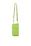 Brief- und Handytasche aus Leder