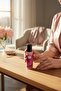 Body Lotion Glitter Shimmer Long Lasting Fragrance Moisturizing Pink Glitter 125 ml - 2