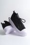 Zrc2601 Knitwear Premium Comfort Men's Shoes Black White - 5
