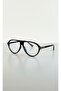 Blue Light Protection Glasses Women Optical Compatible 400-450Nm Protective Case and Wipe Cloth Gift - 2