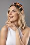 Colorful Patterned Pleated Crown - 3