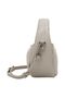 Mäkká mini kabelka 16 cm - 3