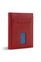 Secure Slim Wallet Protecție RFID Piele 8 cm - 2