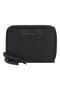 Portofel Rock Ruby Protecție RFID Piele 10 cm