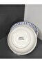 Güral Porcelain Island 12 Pieces 13 cm (Small) Snack Dish Breakfast Plate - 4