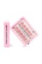 30 Pcs Press on Nails includes Glue, Nail File, Cuticle Pusher - 2