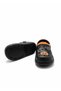 Children's Halloween Figured Warm Orthopedic Non-Slip Eva Sole Slippers with Fur Inside - 4