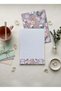 A5 Colored Lined Notebook – 80 Gr, 100 Sheets, Top Opening