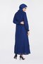 Lace Button Detailed Dress 4390-1 - 3