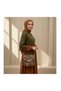 Mosaic Pattern Authentic Women's Shoulder Bag