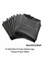 10 Pieces 80X110 Thick Bulk Garbage Bag 140Mc