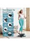 Mini Stepper for Exercise, 330 LBS Capacity, Stepper Exercise Equipment with Resistance Bands - 5