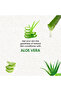 Natural AloeVera Moisturizing Gel for Face and Body with Natural Extracts + provitamin B5 (350 ml) - 2
