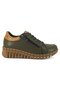 265 25Ka Women's Casual Shoes Khaki - 2
