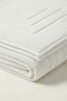 Alora 100% Cotton Foot Towel - White 60X130, 690 Gr - 3