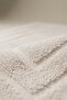 Alora 100% Cotton Foot Towel - Powder 60X130, 690 Gr - 5