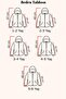 Children's Coat Girls Boys Waterproof Lined Coat-Raincoat - 5