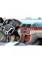 ميريتش ®   Bmw 3 Series E46 مدمج أمامي مطلي باللون الأسود اللامع 19 ص. 1998-2001 - 3
