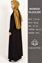 Hijab Suit Stylish Combination - 3