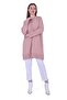 Merdiven Knitwear Stone Cardigan Somon - 2