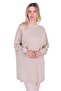 Basic Tunic Beige