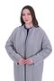 Road Furry Knitwear Cardigan Gray