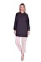 Basic tunic coffee - 2