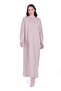 Pramit Knitwear Dress Camel - 2