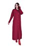 Yelpazev Knitwear Cardigan Bordo - 2