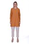 Groove Knitwear Tunic Mustard - 2